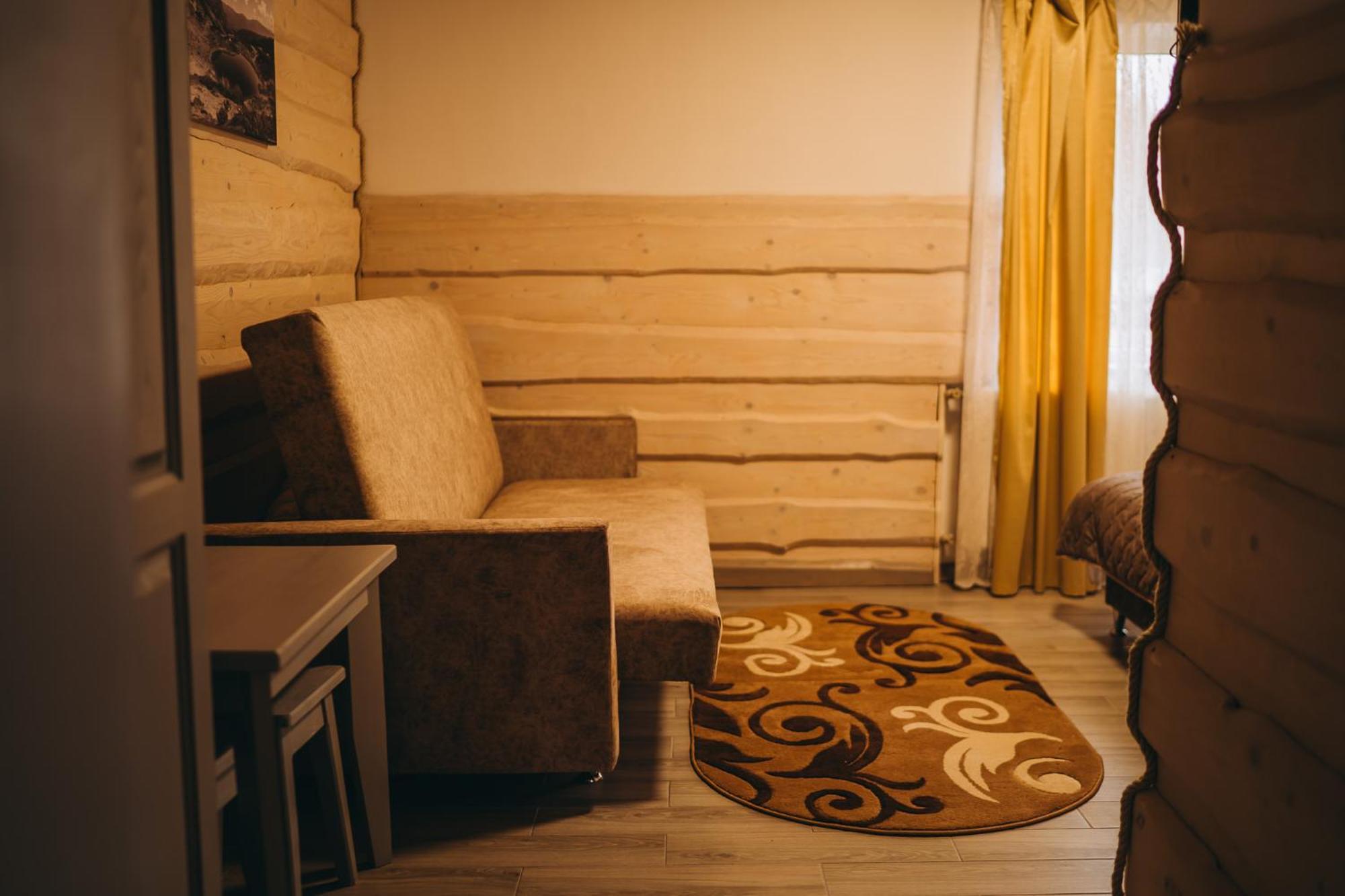 Sv Hotel&Camp Lazeshchyna Buitenkant foto